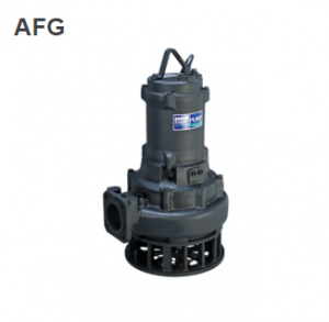 Máy bơm chìm có cánh đánh bùn AFG