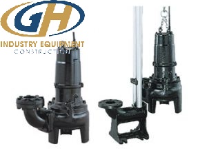 Bơm nước thải Tsurumi Seri B