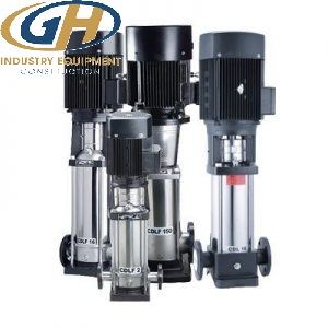 Bơm trục đứng CNP-Model CDL/CDLF