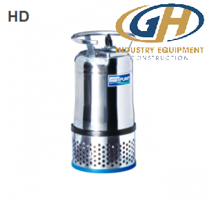Máy bơm chìm hố móng HD/BD-HDG