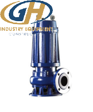 Bơm chìm nước thải CNP-Model MQ