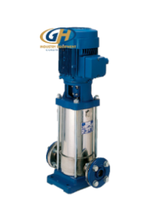 BƠM LY TÂM TRỤC ĐỨNG SLP2