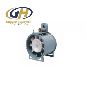 Quạt hướng trục APK5