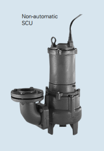 BƠM CHÌM NƯỚC THẢI SCU