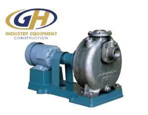 BƠM TỰ MỒI INOX SP