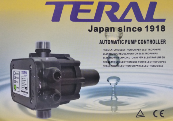 Automatic Control For Water pump